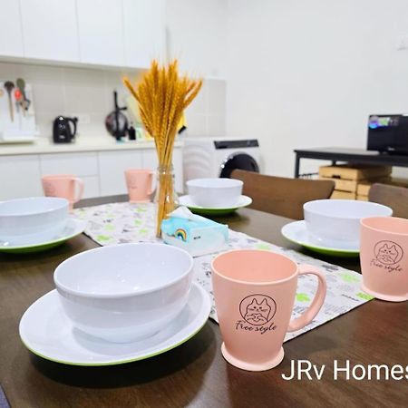 Jrv Hotelstyle Homestay Melaka Exterior foto