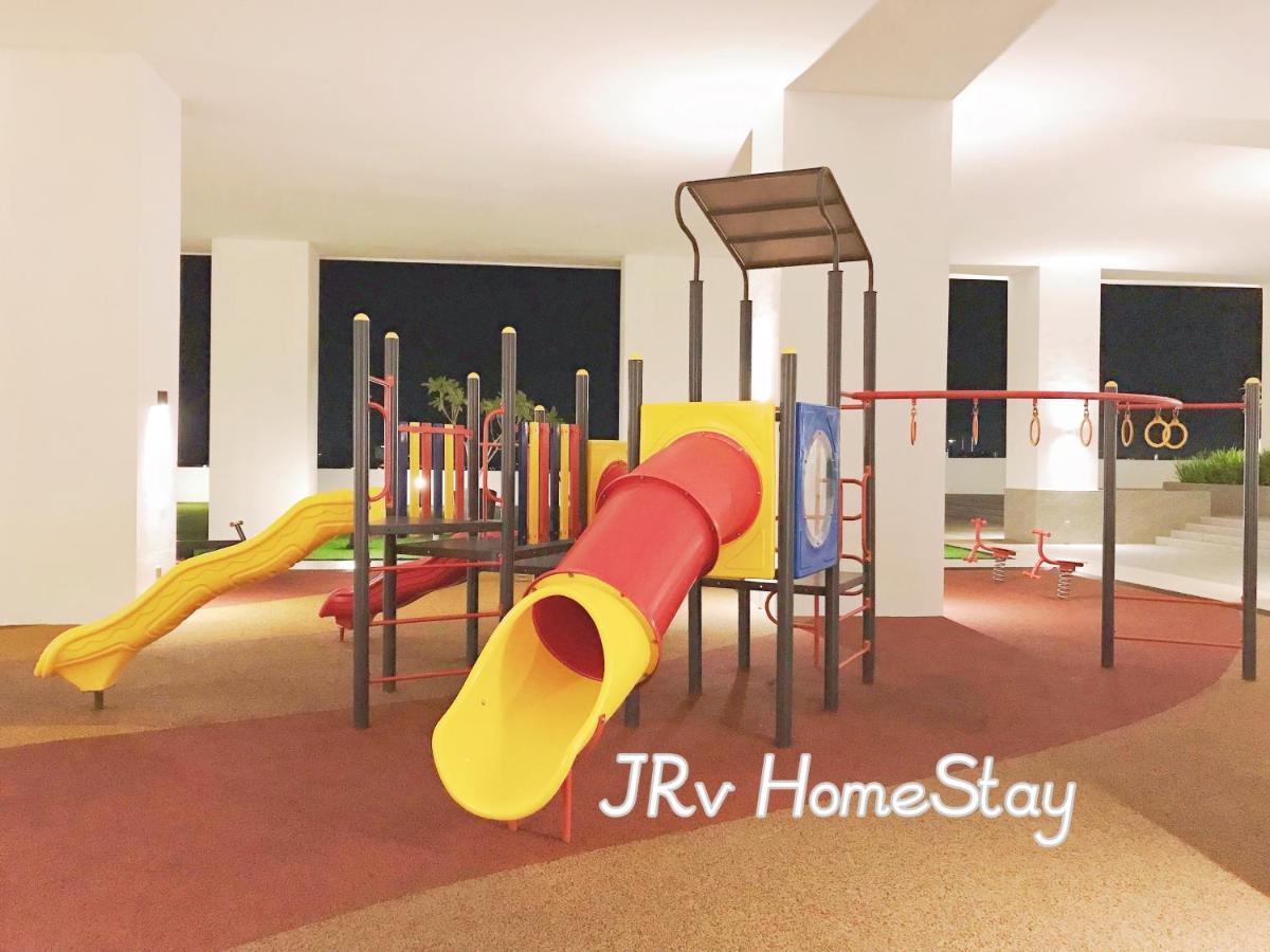Jrv Hotelstyle Homestay Melaka Exterior foto