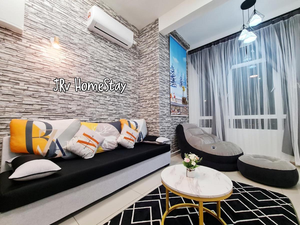 Jrv Hotelstyle Homestay Melaka Exterior foto