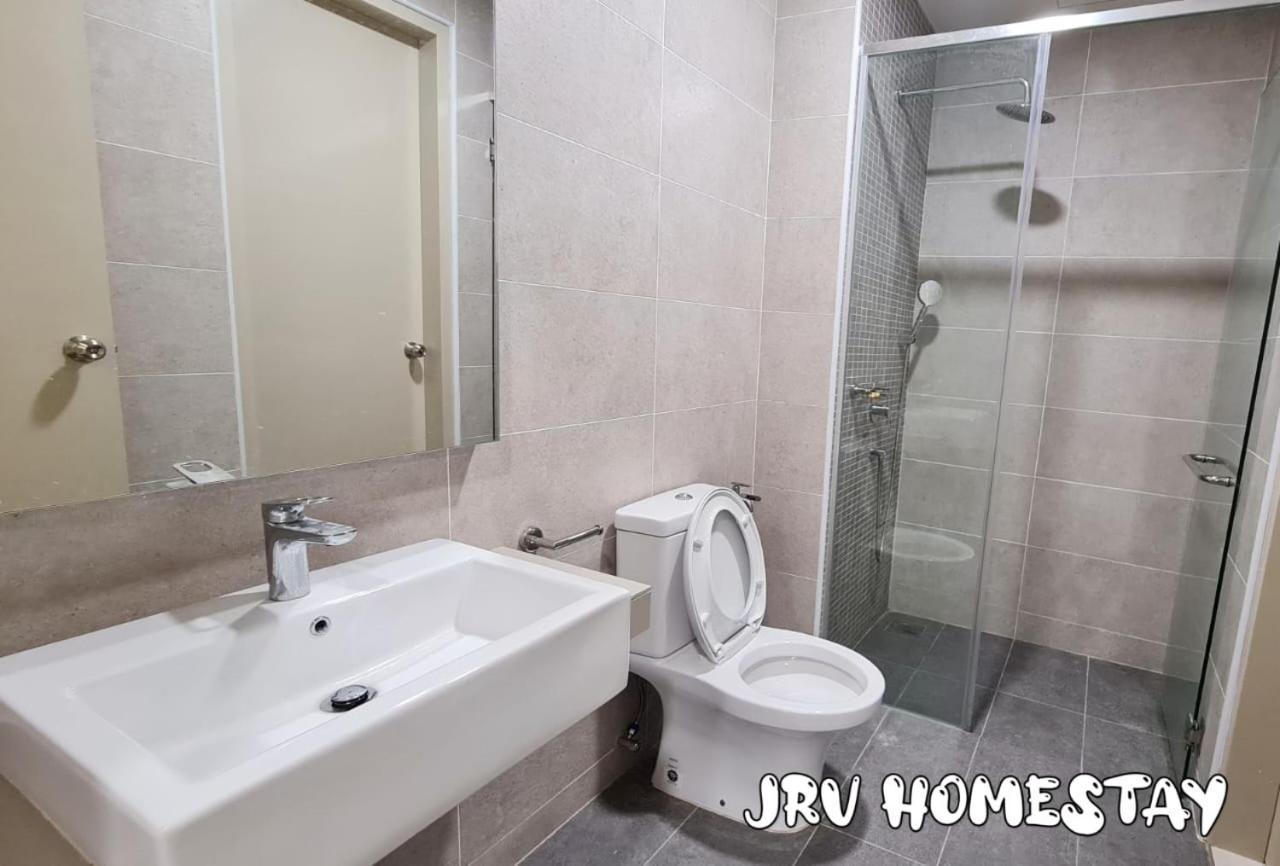 Jrv Hotelstyle Homestay Melaka Exterior foto