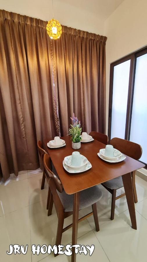 Jrv Hotelstyle Homestay Melaka Exterior foto