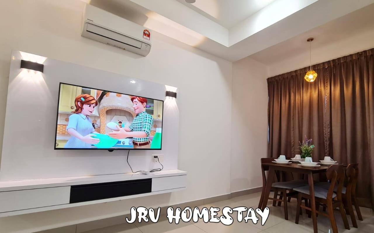 Jrv Hotelstyle Homestay Melaka Exterior foto
